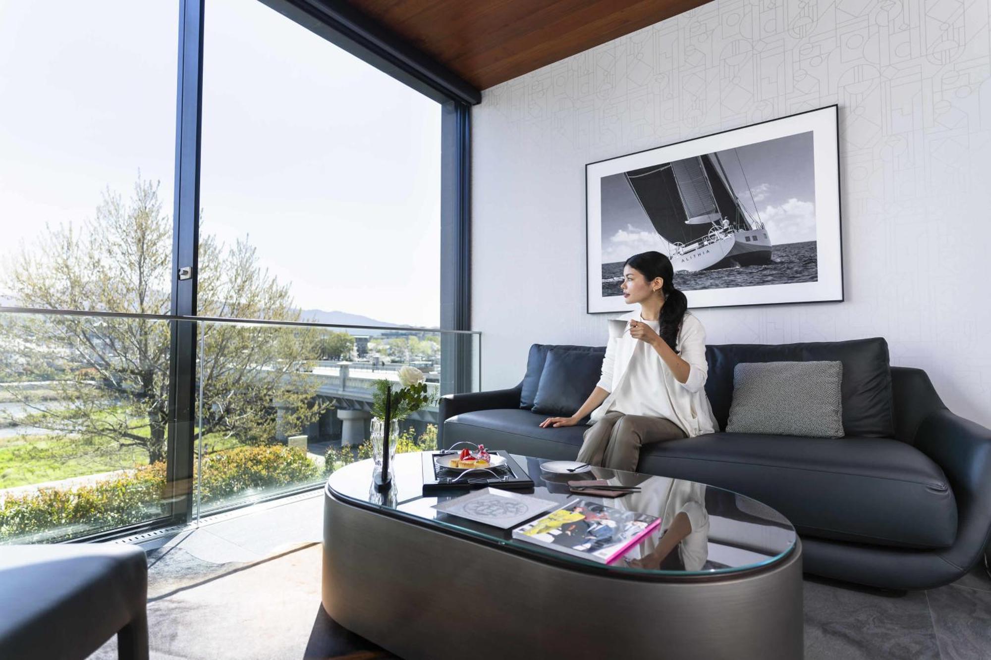 Kamo Residences By Reflections 京都市 エクステリア 写真