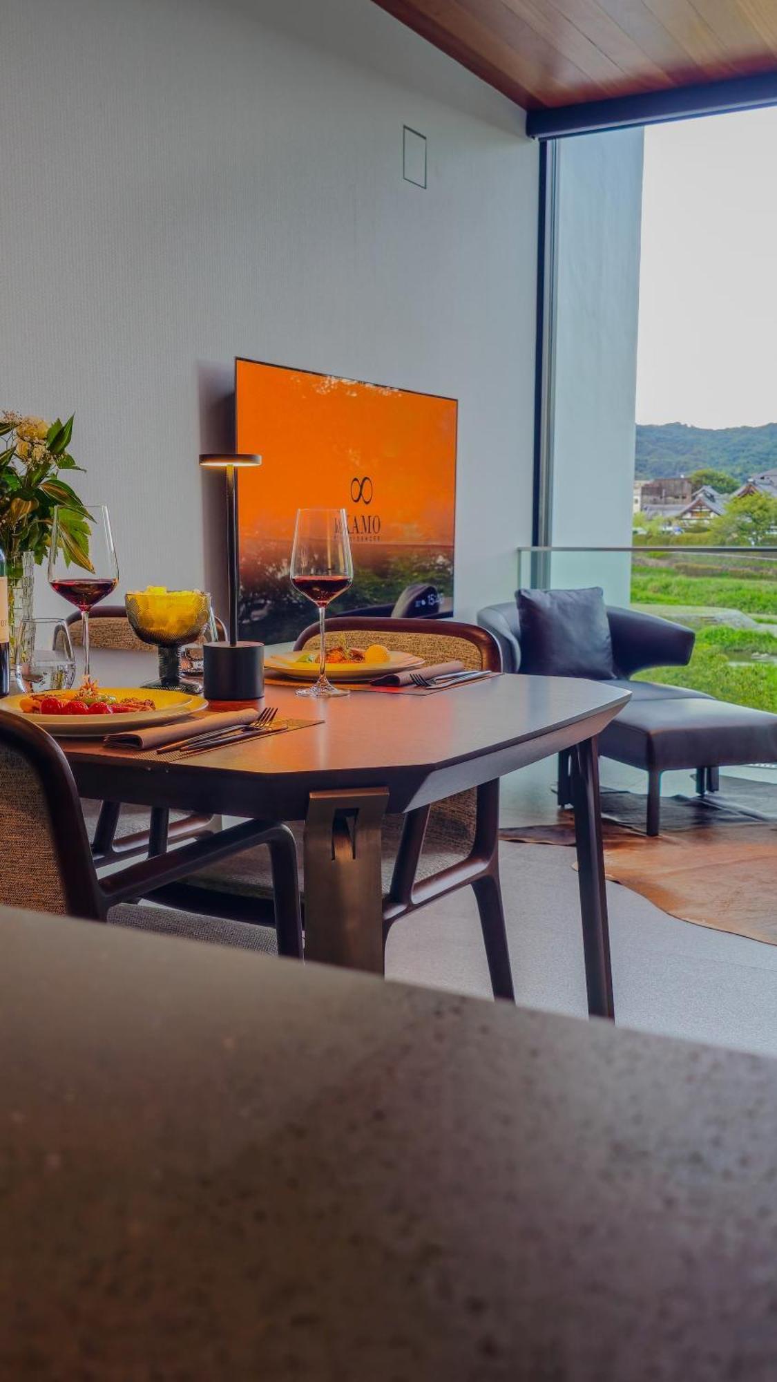 Kamo Residences By Reflections 京都市 エクステリア 写真