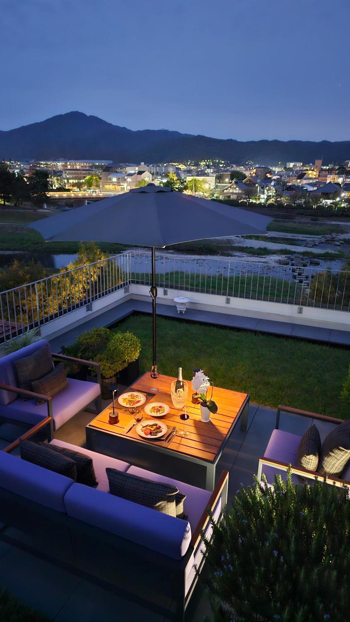 Kamo Residences By Reflections 京都市 エクステリア 写真